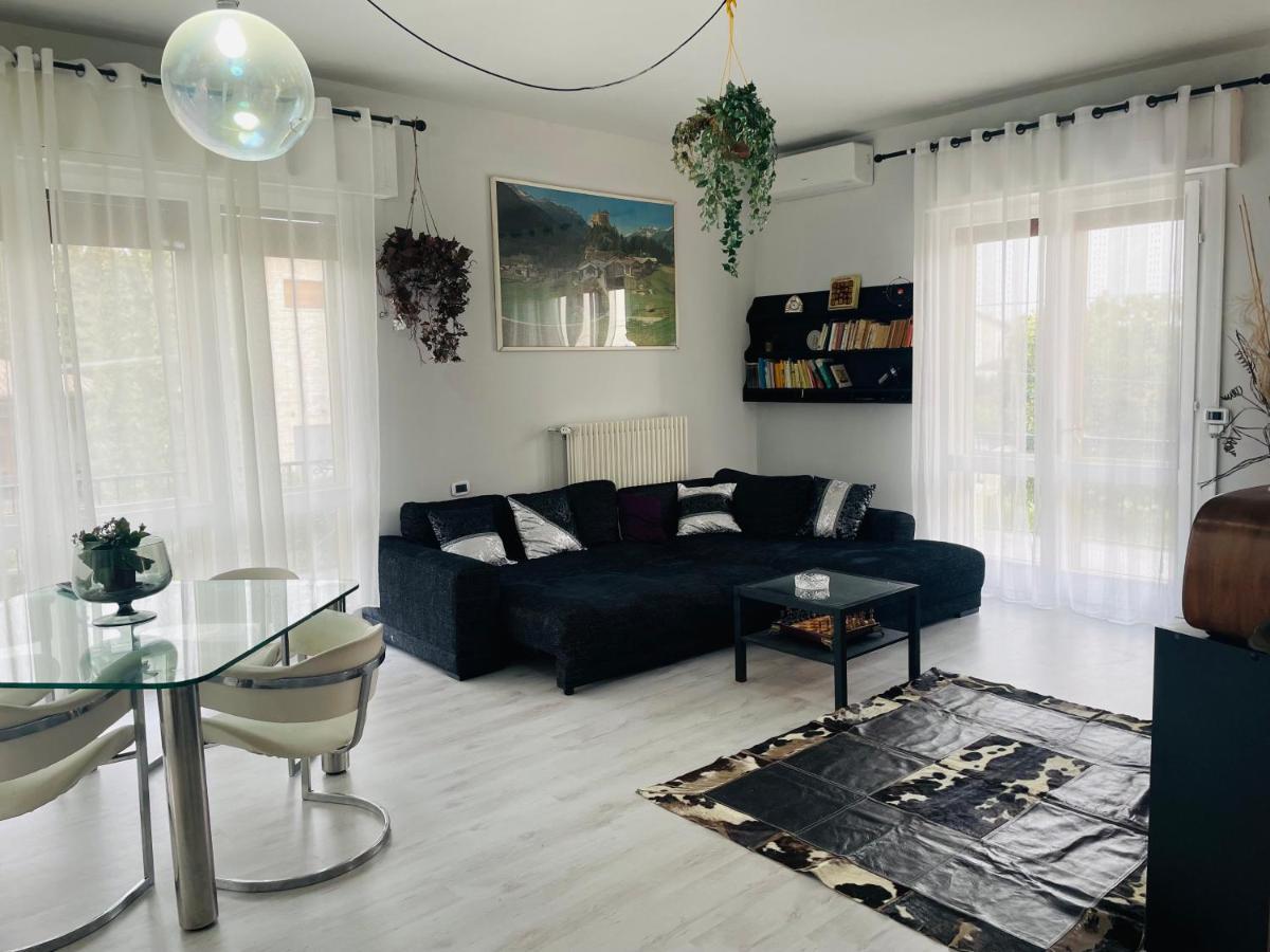 Villa Ruggiero The Gallery 페데몬테 외부 사진