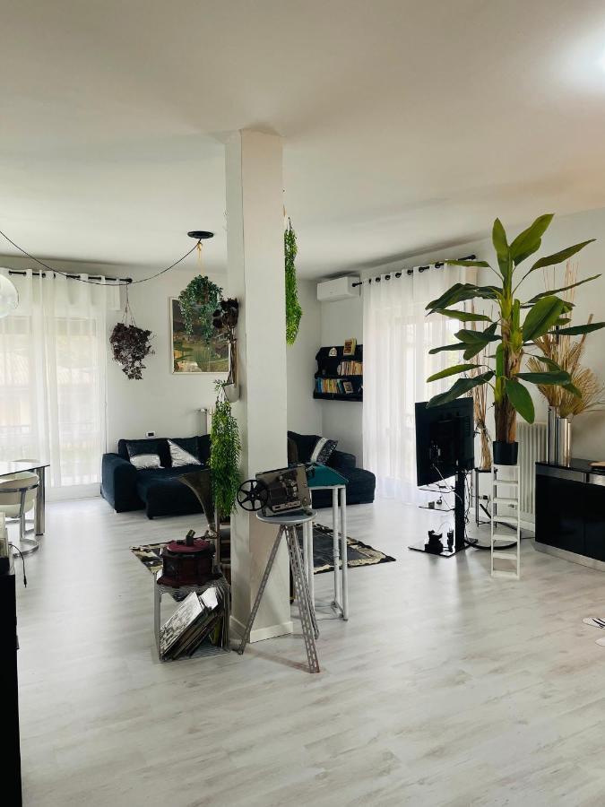 Villa Ruggiero The Gallery 페데몬테 외부 사진