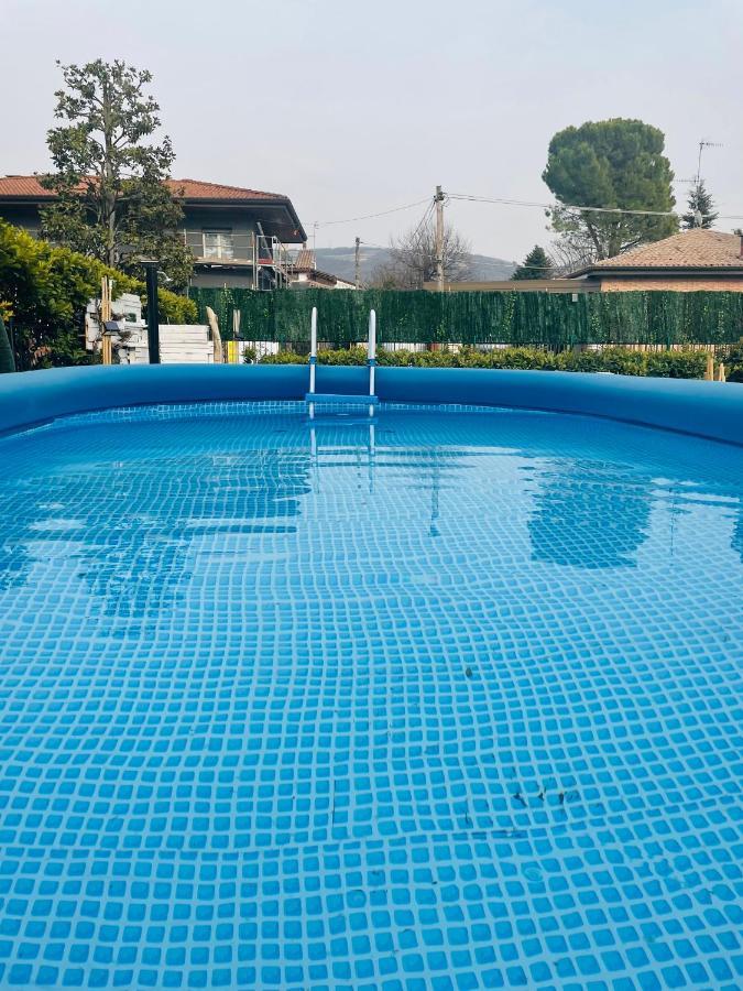 Villa Ruggiero The Gallery 페데몬테 외부 사진