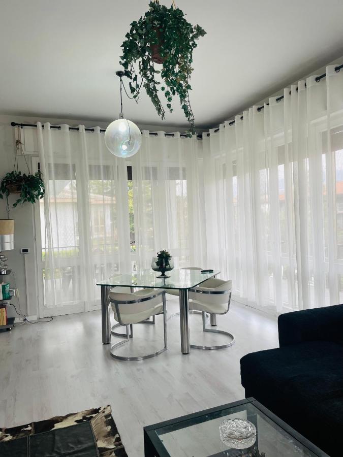 Villa Ruggiero The Gallery 페데몬테 외부 사진