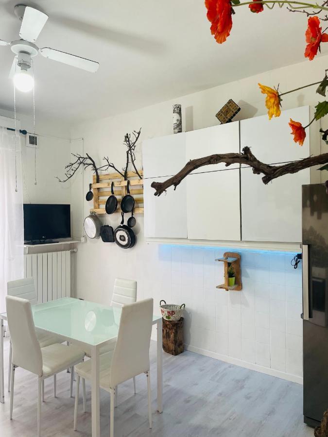 Villa Ruggiero The Gallery 페데몬테 외부 사진