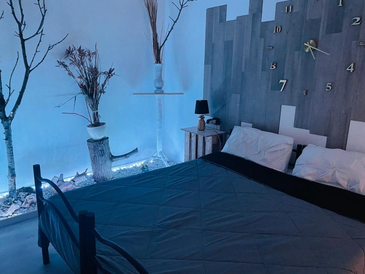 Villa Ruggiero The Gallery 페데몬테 외부 사진