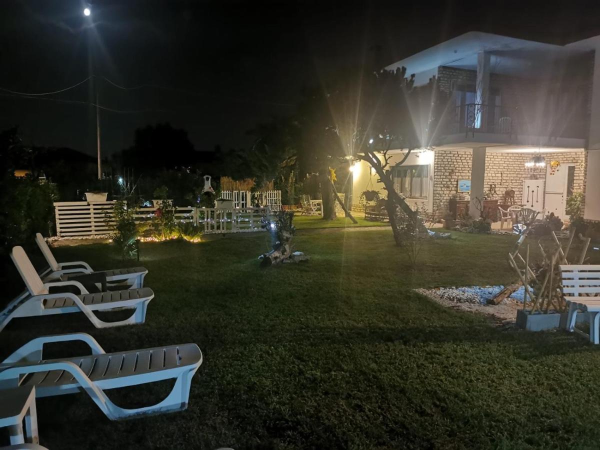 Villa Ruggiero The Gallery 페데몬테 외부 사진