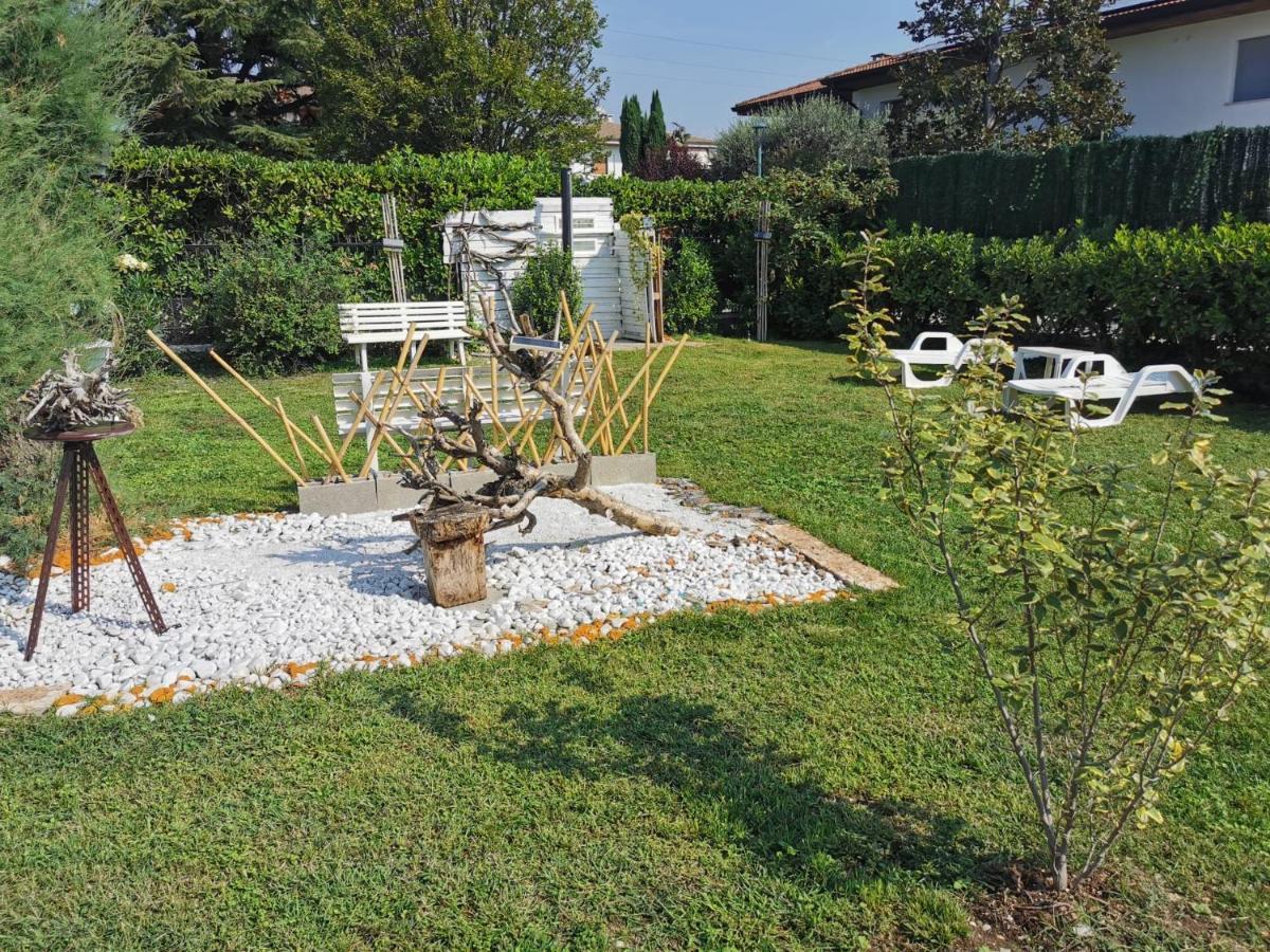 Villa Ruggiero The Gallery 페데몬테 외부 사진