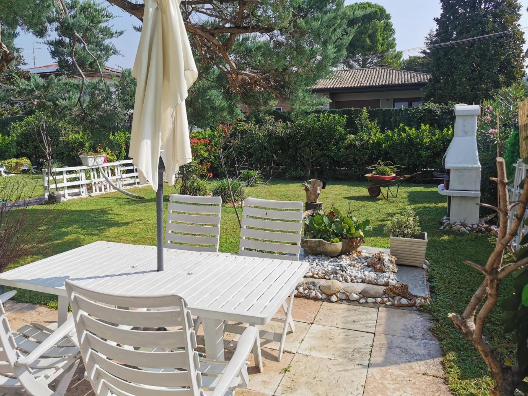 Villa Ruggiero The Gallery 페데몬테 외부 사진